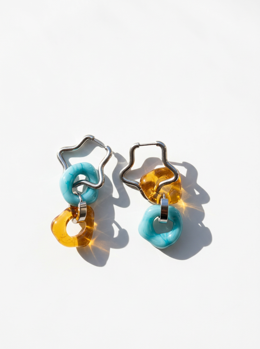 Tempelhof Earrings