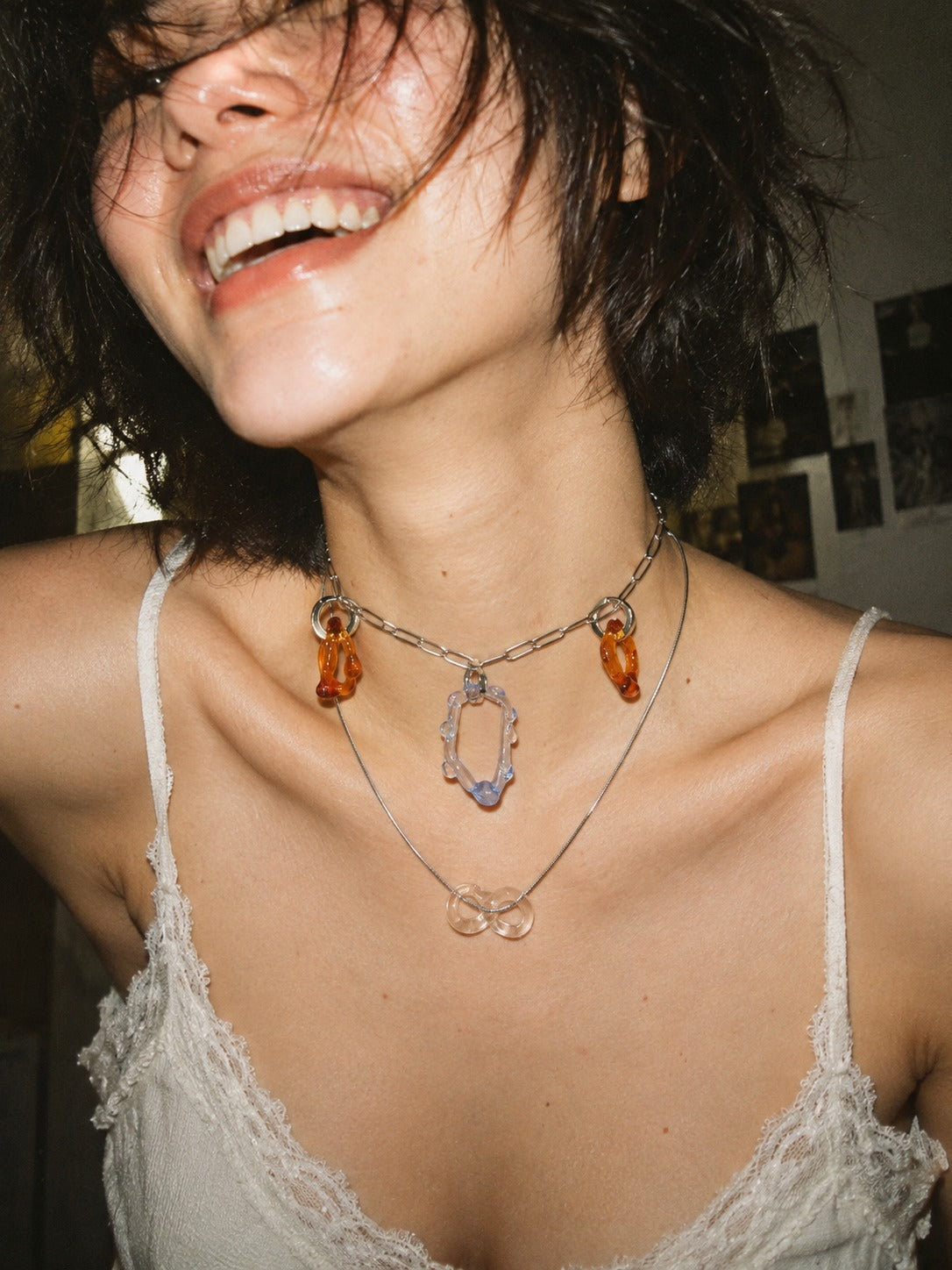 BMI Neckchain