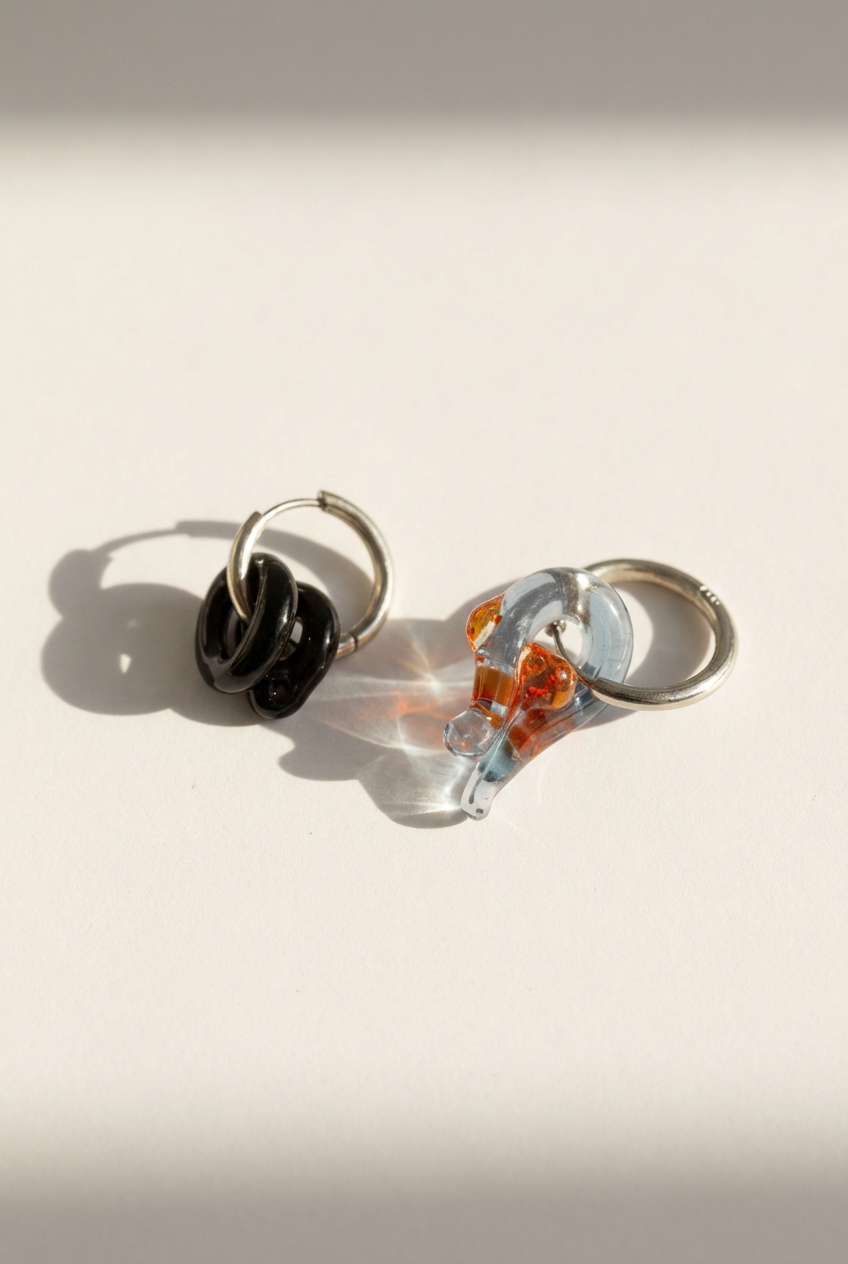 Körner / Bubbs Earrings