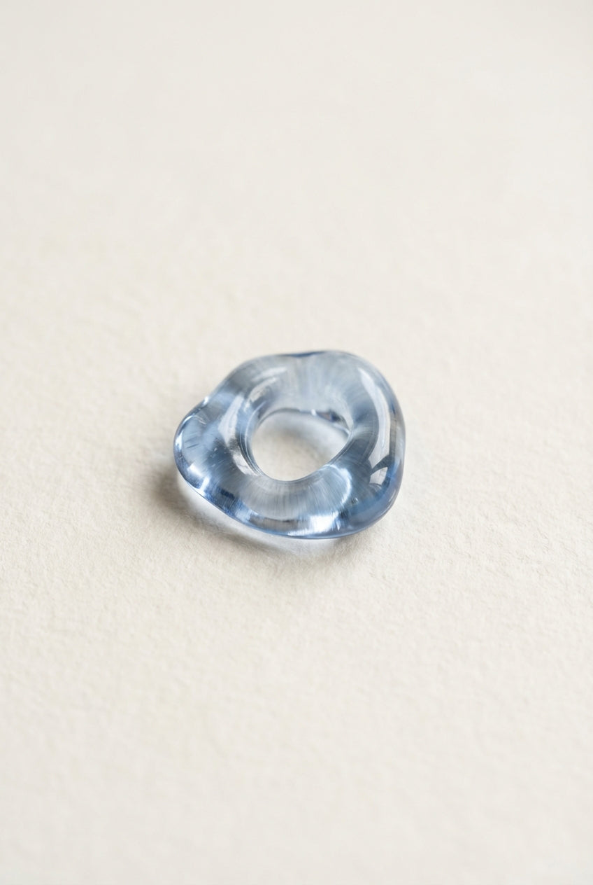 Bubb Blue Earrings