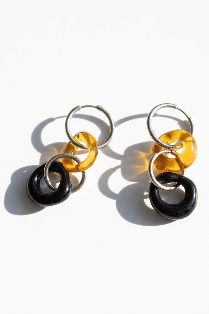 Modular Set Earrings
