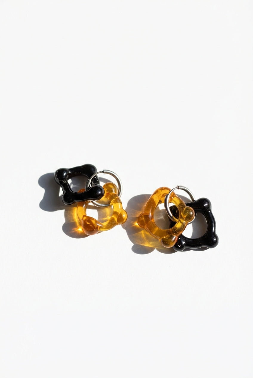 Dot Bubb Black