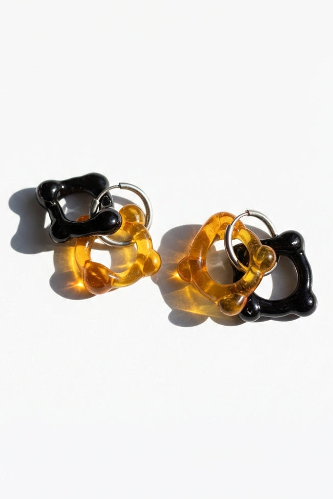 Dot bubbs Earrings