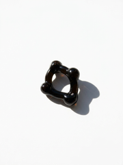 Dot Bubb Black