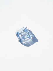 Dot Bubb Blue