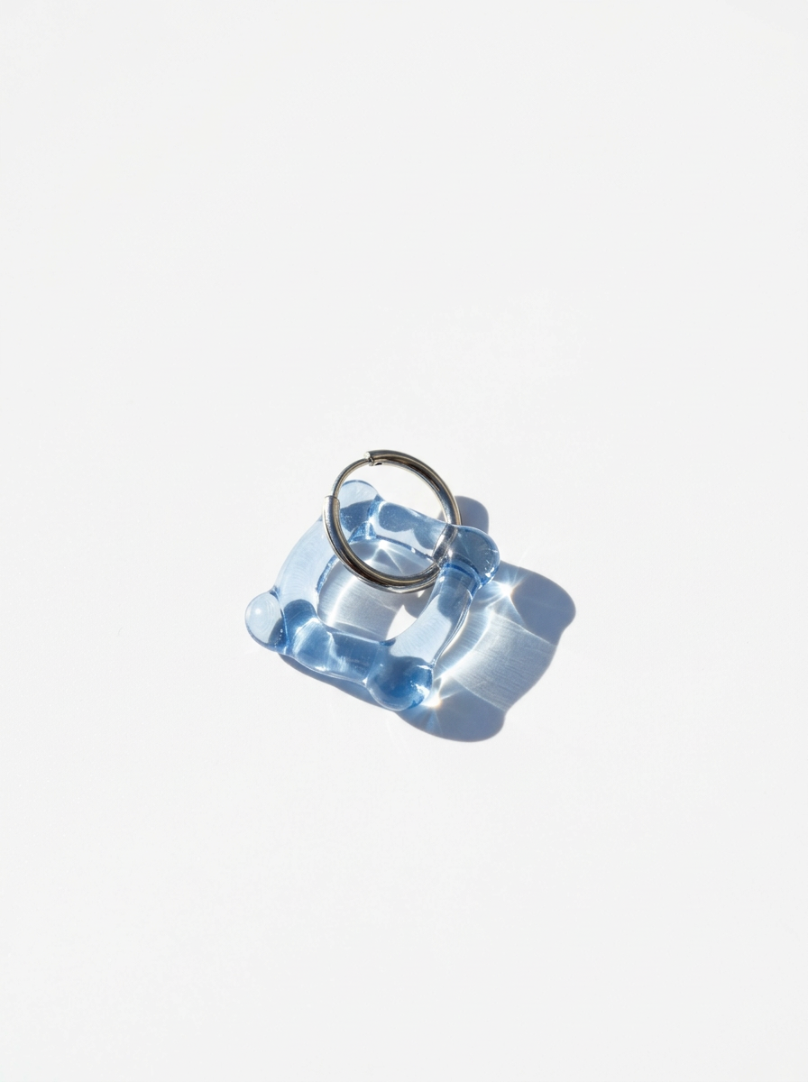 Dot Bubb Blue