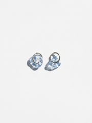 Bubb Blue Earrings