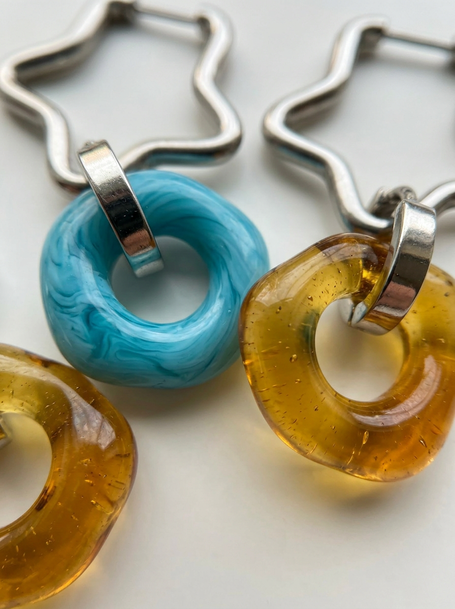 Tempelhof Earrings