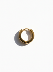 Mini Hoop Gold-Plated