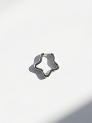 Star Hoop S. Steel