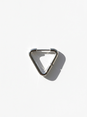 Triangle Hoop S. Steel