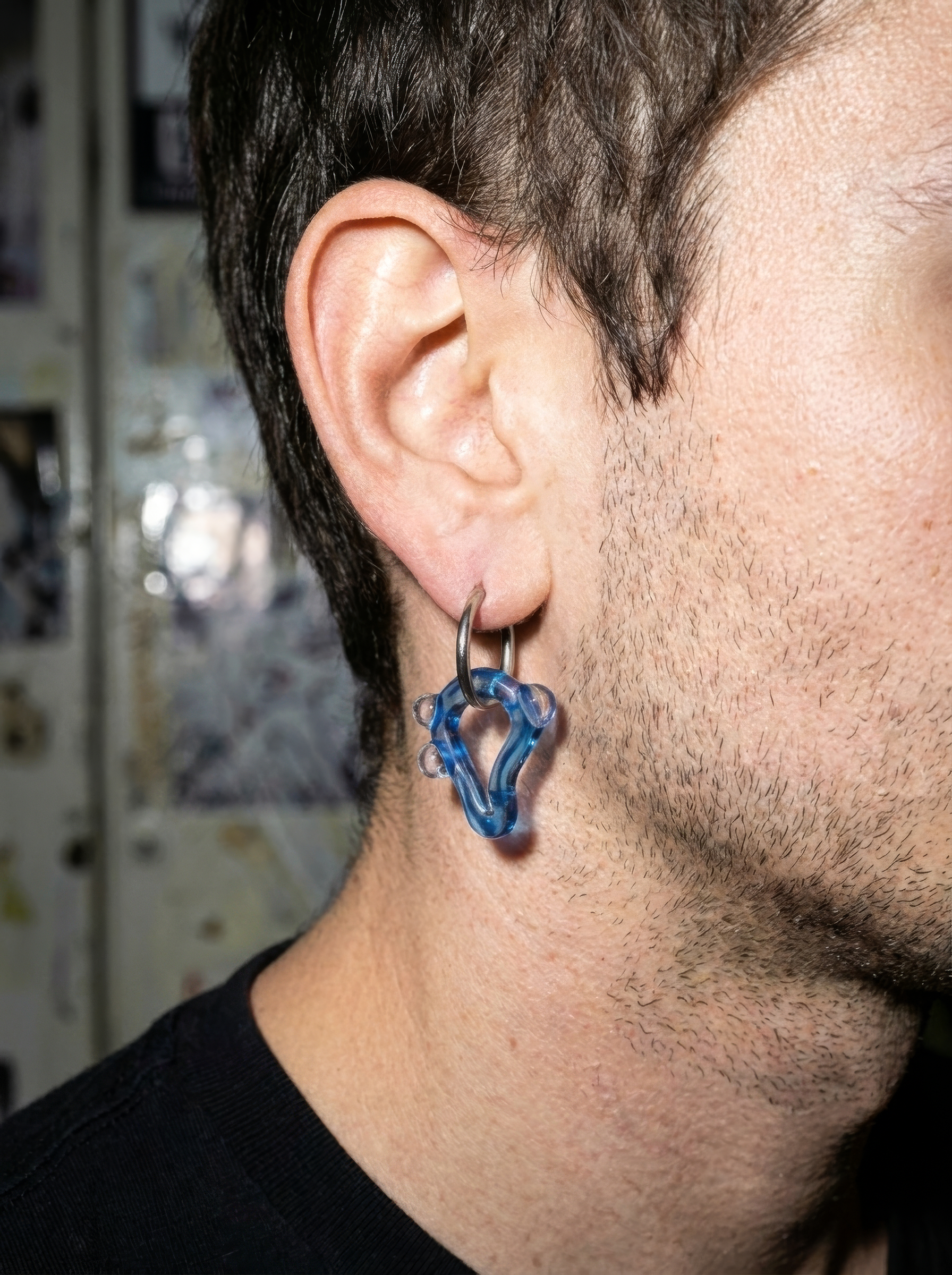 Dasi Blue