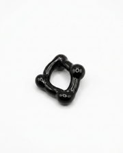 Dot Bubb Black