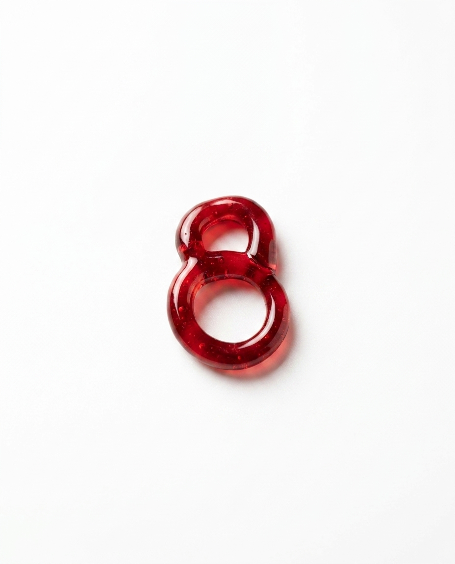Red 8