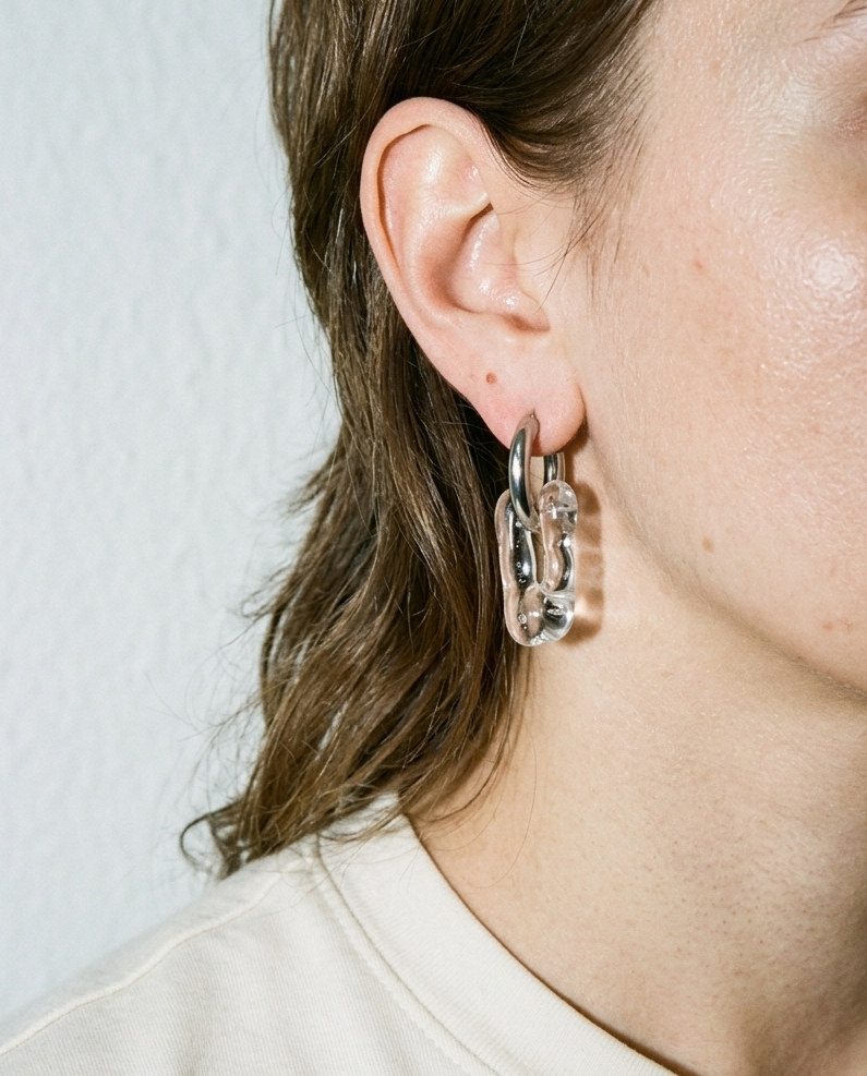 Melt Earrings