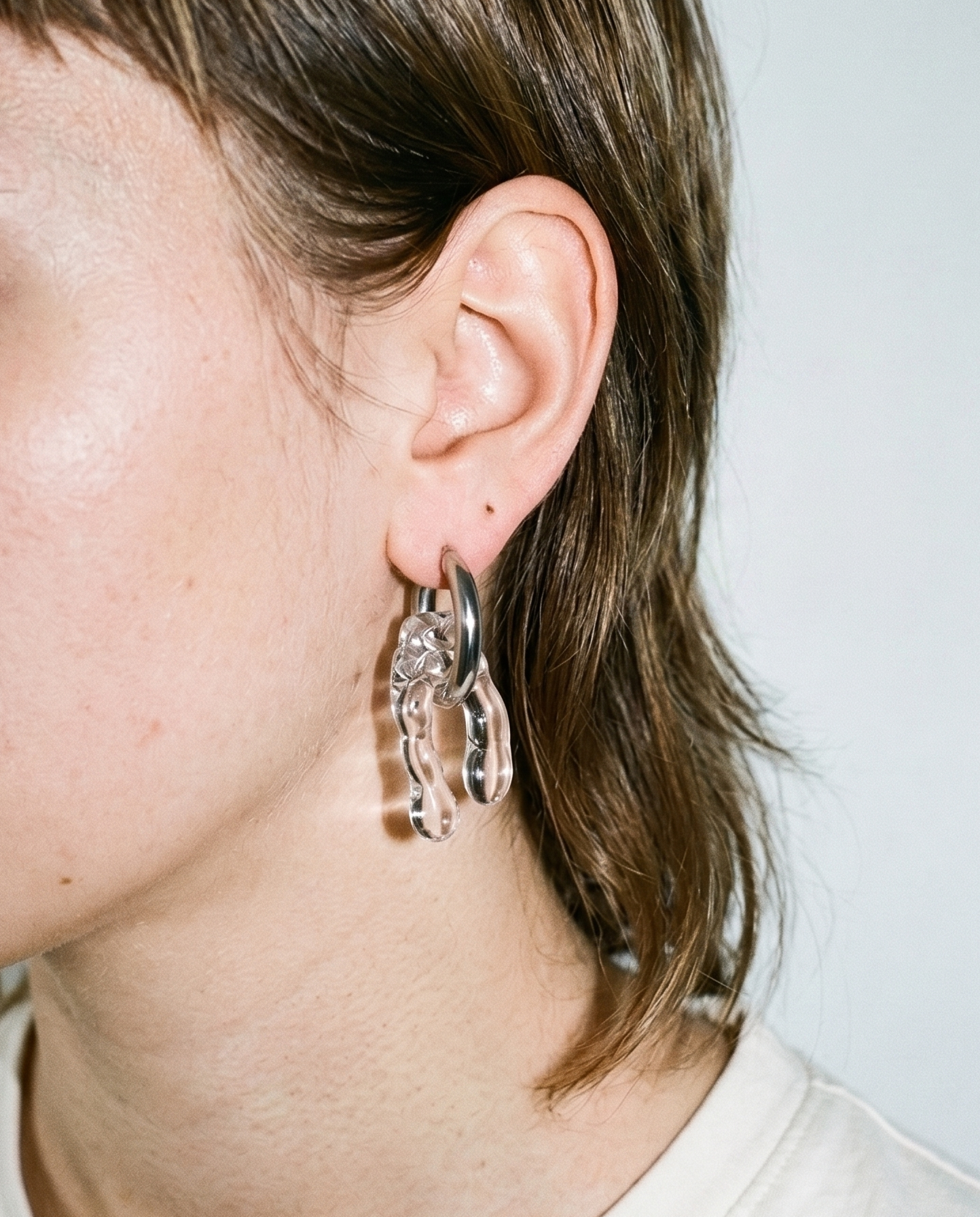 Melt Earrings