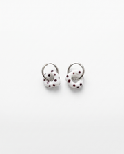 Dalmatian Earrings