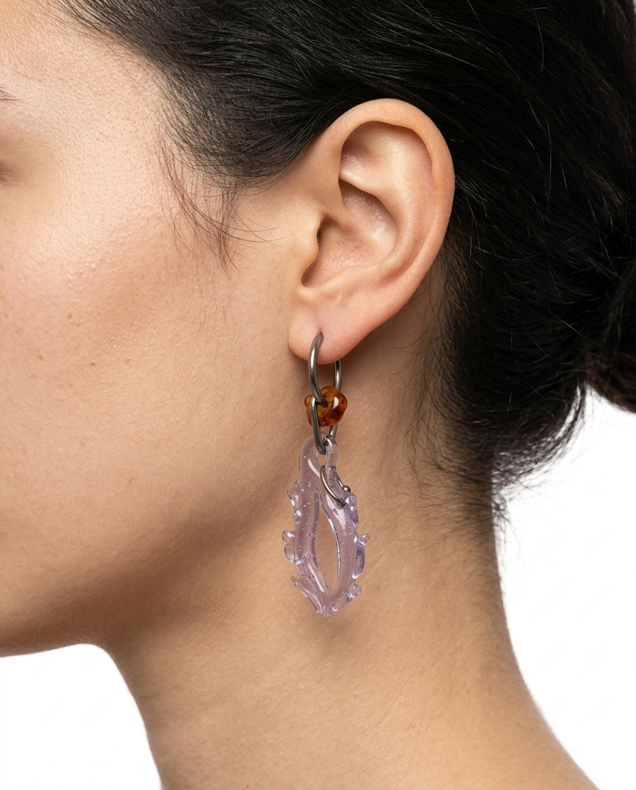 Lele Honig Earrings