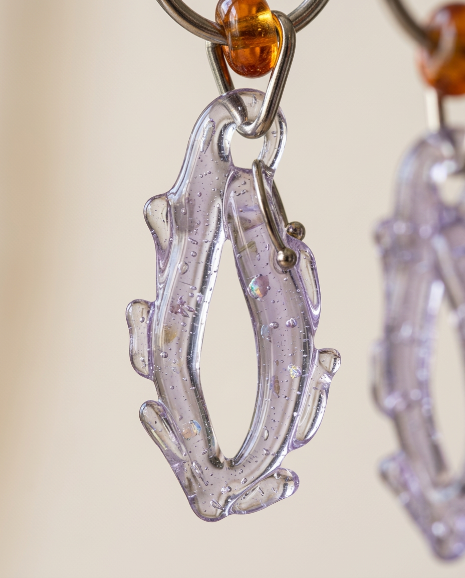 Lele Honig Earrings