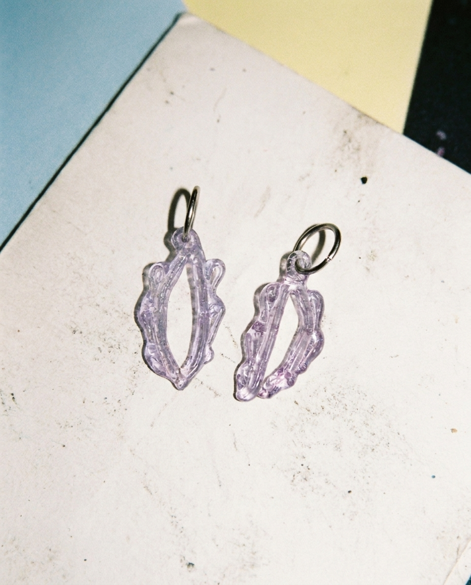 Lele Lilac Set