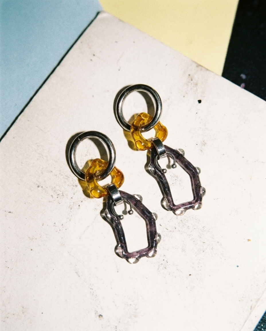 Lica Bubb Earring Set