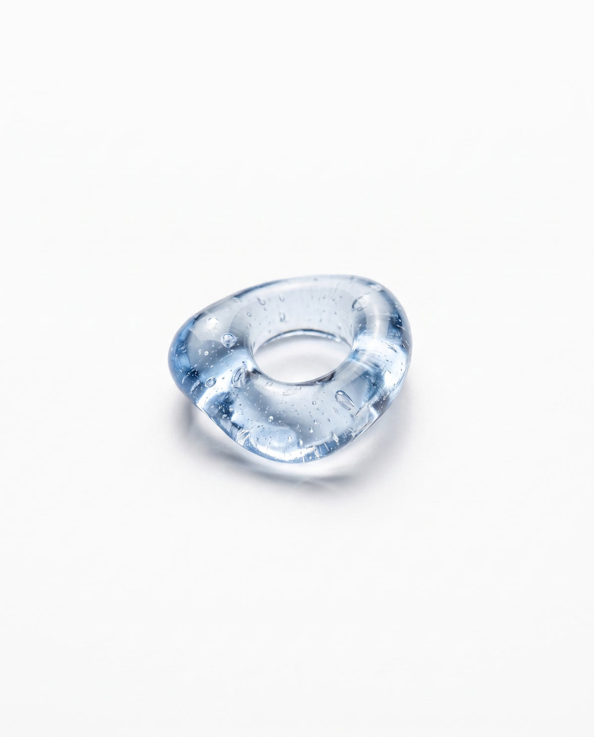 Bubb Blue Earrings